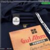 Gul Ahmed  SOFT FABRIC  BOSKI