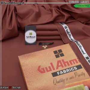 Gul Ahmed  SOFT FABRIC  BOSKI