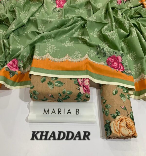IMG-20250120-WA0020 Maria B : 3PCS Khaddar