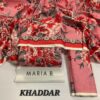 Maria B : 3PCS Khaddar