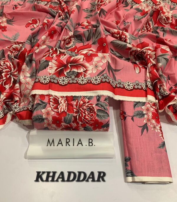 IMG-20250120-WA0021 Maria B : 3PCS Khaddar