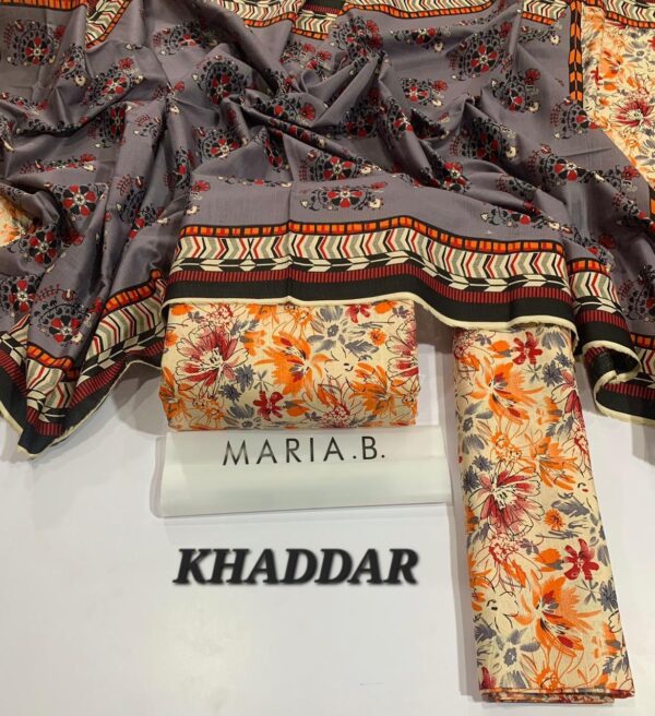IMG-20250120-WA0022 Maria B : 3PCS Khaddar