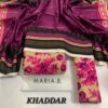 Maria B : 3PCS Khaddar