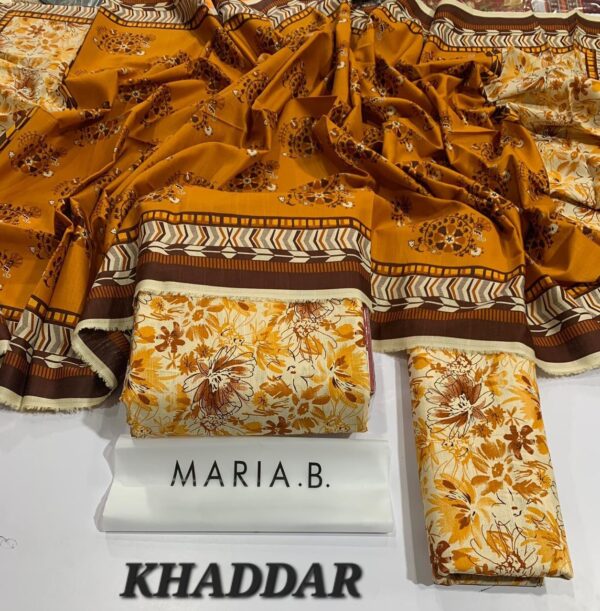 IMG-20250120-WA0024 Maria B : 3PCS Khaddar