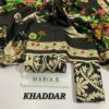 Maria B : 3PCS Khaddar