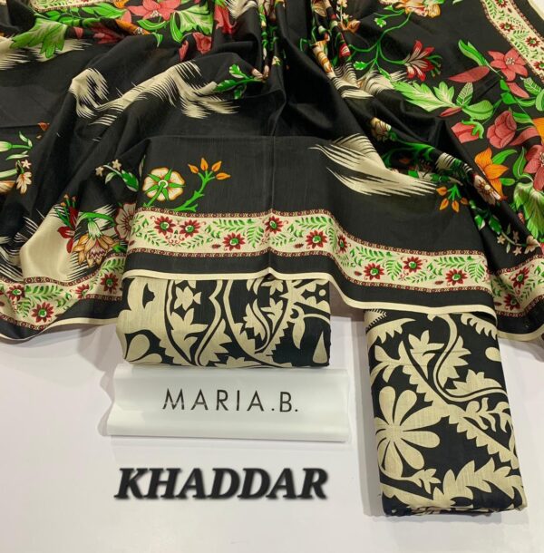 IMG-20250120-WA0025 Maria B : 3PCS Khaddar