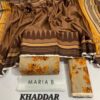 Maria B : 3PCS Khaddar