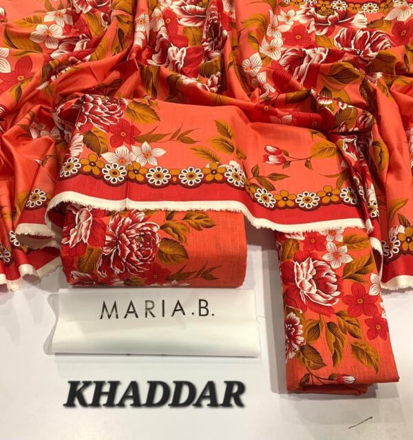 IMG-20250121-WA0052 Maria B : 3PCS Khaddar