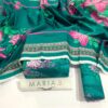 Maria B : 3PCS Khaddar
