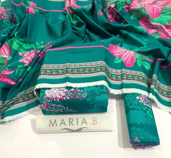 IMG-20250121-WA0055 Maria B : 3PCS Khaddar