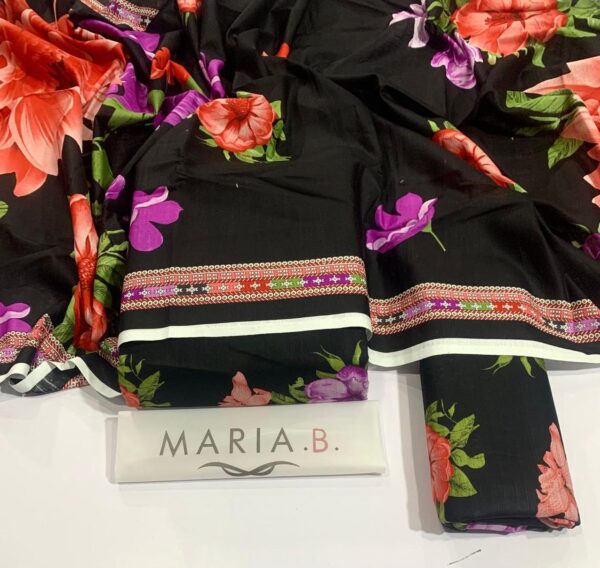 IMG-20250121-WA0056 Maria B : 3PCS Khaddar