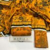 Maria B : 3PCS Khaddar