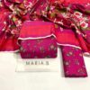 Maria B : 3PCS Khaddar