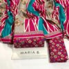 Maria B : 3PCS Khaddar