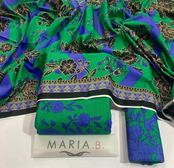 IMG-20250121-WA0062 Maria B : 3PCS Khaddar