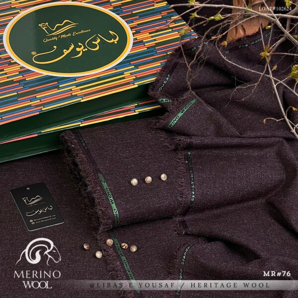 IMG-20250121-WA0103 Libas-e-Yousaf Marino Wool