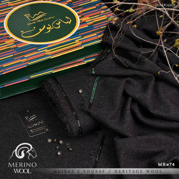 IMG-20250121-WA0105 Libas-e-Yousaf Marino Wool