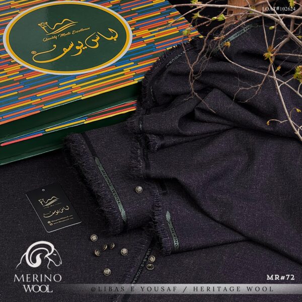 IMG-20250121-WA0107 Libas-e-Yousaf Marino Wool