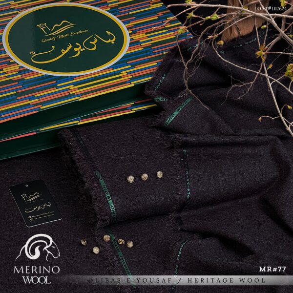 IMG-20250121-WA0108 Libas-e-Yousaf Marino Wool