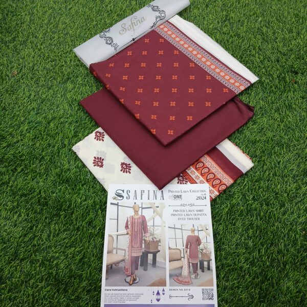 IMG-20250122-WA0062 Safina Lawn 3PCS