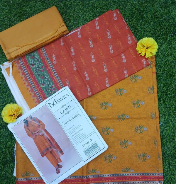 IMG-20250130-WA0014 MAWRA LAWN 2025, 3 Pcs COLLECTION