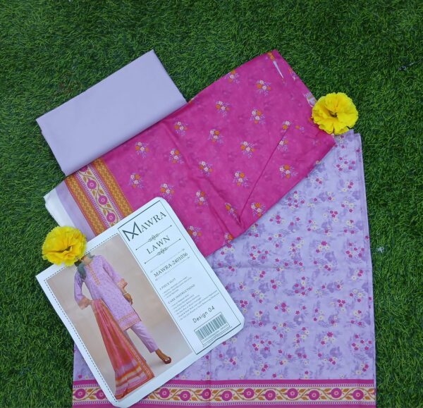 IMG-20250130-WA0020 MAWRA LAWN 2025, 3 Pcs COLLECTION