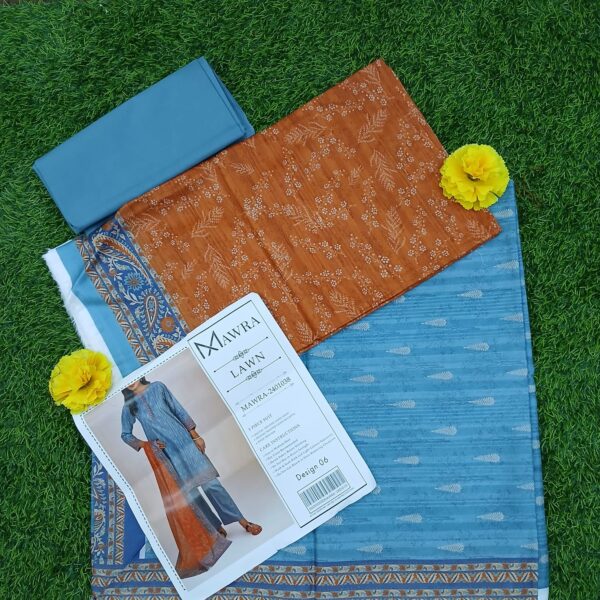 IMG-20250130-WA0022 MAWRA LAWN 2025, 3 Pcs COLLECTION