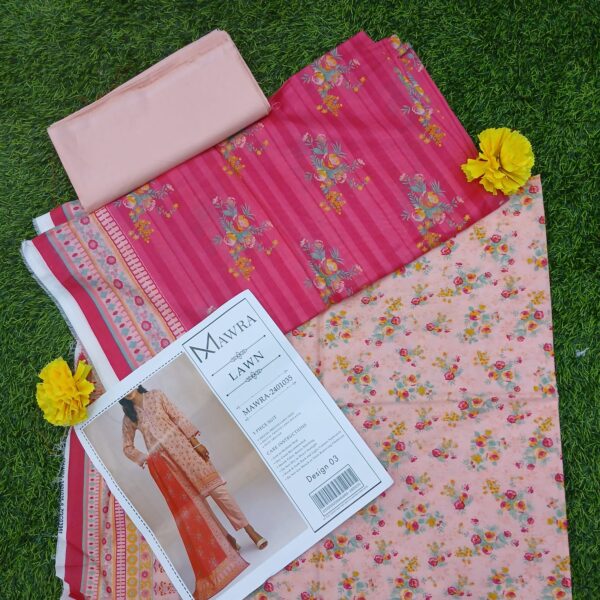 IMG-20250130-WA0025 MAWRA LAWN 2025, 3 Pcs COLLECTION