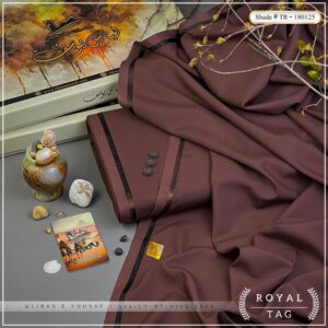 ROYAL - TAG by Libas-e-Yousaf