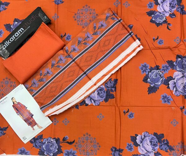 IMG-20250205-WA0081 Alkaram : LAWN 3PCS