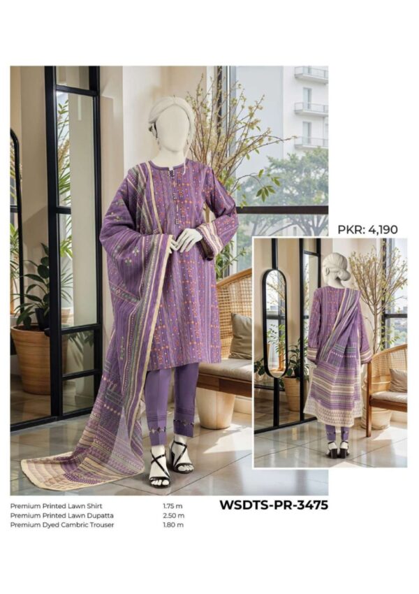 IMG-20250211-WA0069 MTJ (THE BIG BRAND) Lawn 3 Piece 2025 Collection❤️