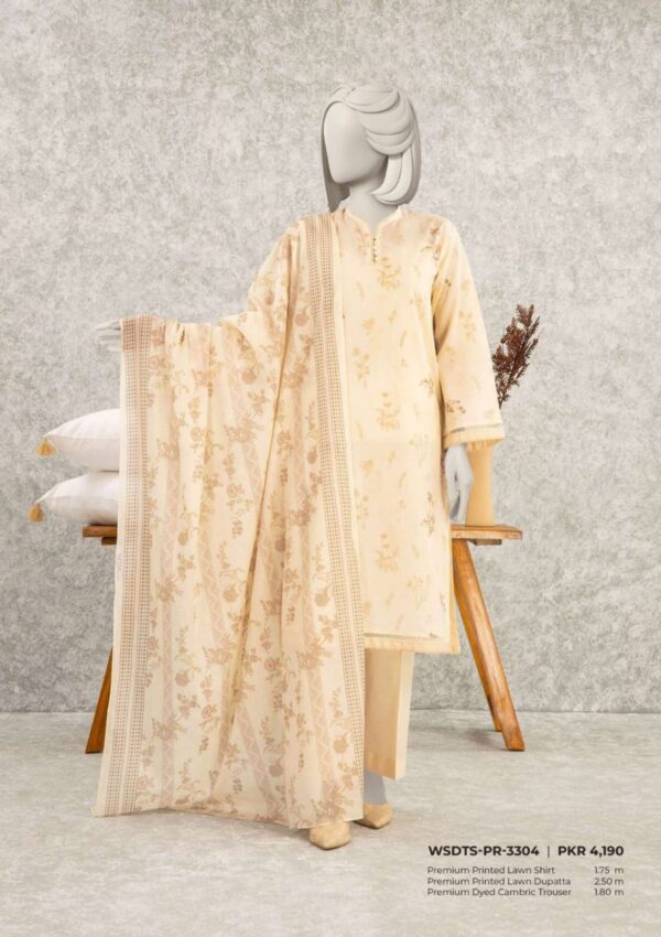 IMG-20250211-WA0071 MTJ (THE BIG BRAND) Lawn 3 Piece 2025 Collection❤️