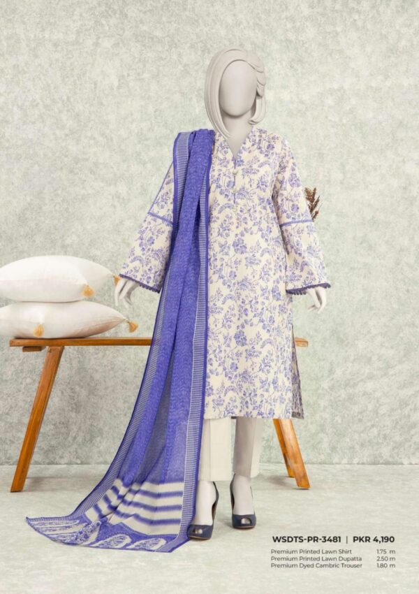 IMG-20250211-WA0073 MTJ (THE BIG BRAND) Lawn 3 Piece 2025 Collection❤️