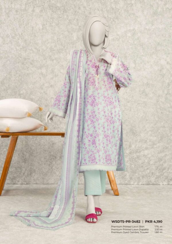 IMG-20250211-WA0076 MTJ (THE BIG BRAND) Lawn 3 Piece 2025 Collection❤️