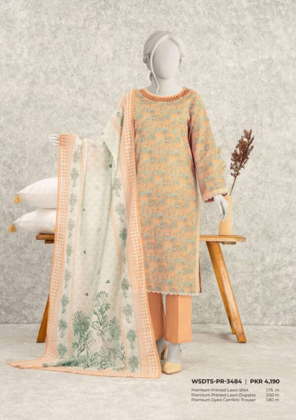 IMG-20250211-WA0077 MTJ (THE BIG BRAND) Lawn 3 Piece 2025 Collection❤️