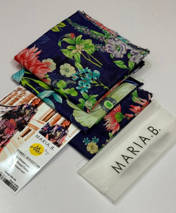 IMG-20250212-WA0012 MARIA.B Printed 3pc Lawn Collection