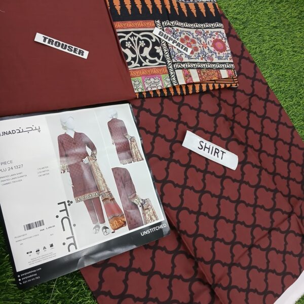 IMG-20250212-WA0019 PUNJNAD BY J. Mahnoor SUMMER COLLECTION 2025 VOL#1