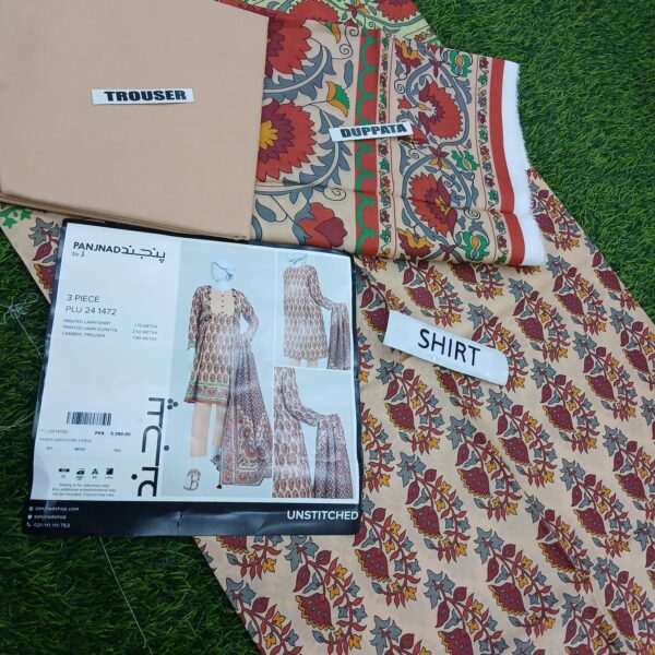IMG-20250212-WA0028 PUNJNAD BY J. Mahnoor SUMMER COLLECTION 2025 VOL#1