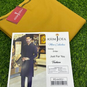 ASIM JOFA WASH & WEAR SUMMER COLLECTION