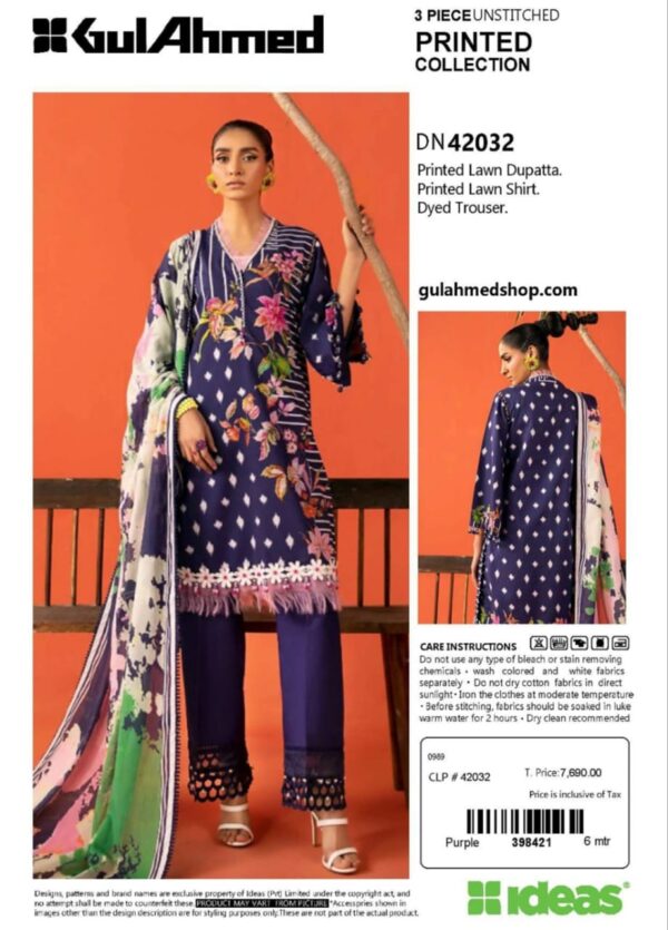 IMG-20250216-WA0019 Gul Ahmed Lawn 3PCS