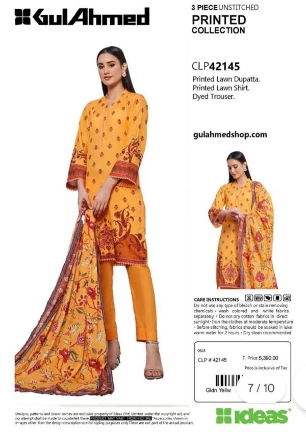 IMG-20250216-WA0020 Gul Ahmed Lawn 3PCS