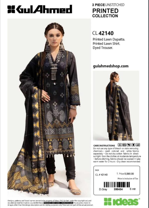 IMG-20250216-WA0025 Gul Ahmed Lawn 3PCS