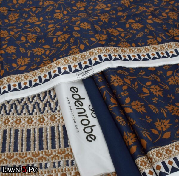 IMG-20250217-WA0007 EDENROBE 100% BRAND ORIGINAL LAWN 3PCS