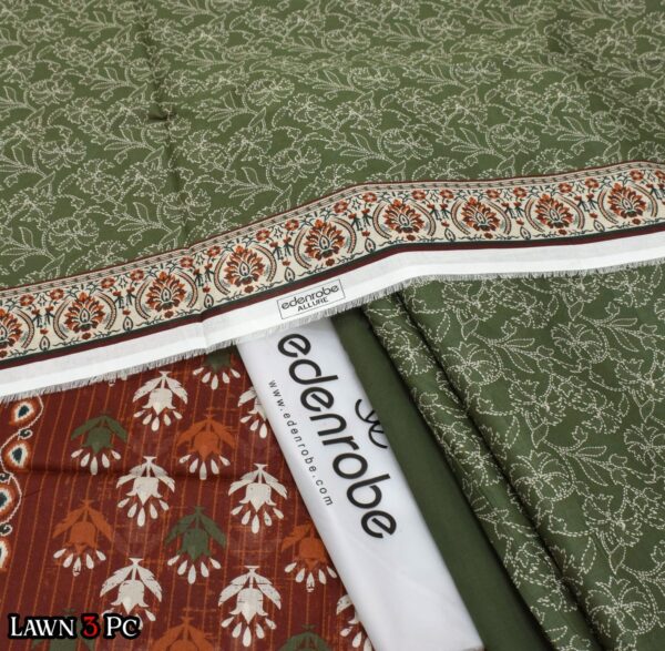 IMG-20250217-WA0010 EDENROBE 100% BRAND ORIGINAL LAWN 3PCS