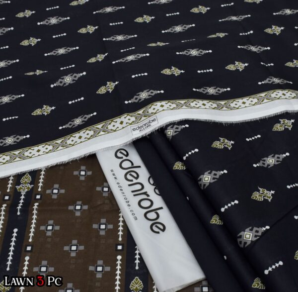 IMG-20250217-WA0013 EDENROBE 100% BRAND ORIGINAL LAWN 3PCS
