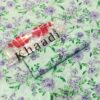KHAADI & SAPPHIRE LAWN 2PCS
