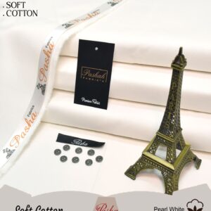 Soft Cotton by Pasha