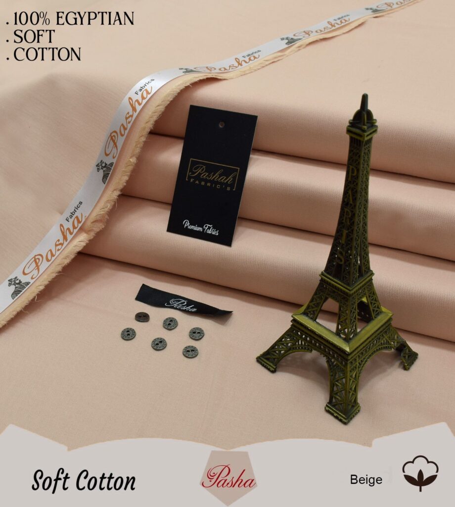 Soft Cotton by Pasha