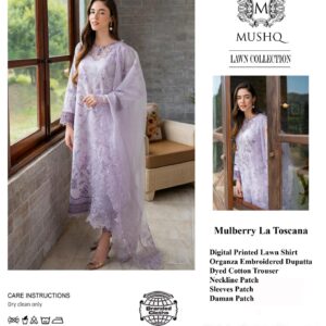 Mushq by Shopping Lounge