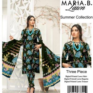 Maria B. 3Pcs Lawn Collection